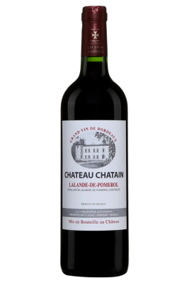 L&C Vins, Château de Chatain Lalande de Pomerol, 2019
