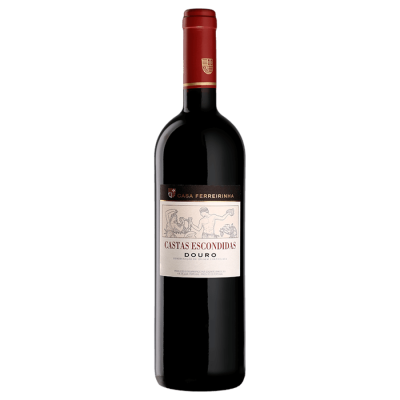 Casa Ferreirinha Wines, Castas Escondidas
