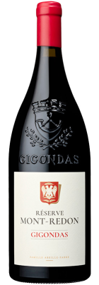 Château Mont-Redon, Gigondas Réserve, 2022, 6x750ml