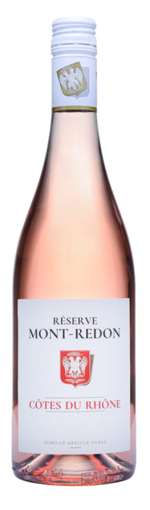 Image of the product Côtes du Rhône rosé from Château Mont-Redon for Charton Hobbs