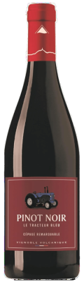 Saint-Verny, Tracteur Pinot Noir, 2021