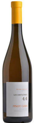 Saint-Verny, Pinot Gris Coutayre 4.4, 2024