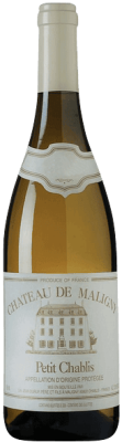 Château de Maligny, Petit Chablis, 2023