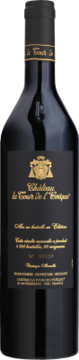 Régine Sumeire, Château la Tour de L'Évêque Noir & Or, 2014