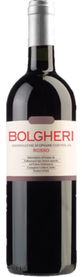 Grattamacco, Bolgheri Rosso, 2022