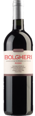 Grattamacco, Bolgheri Rosso, 2022, 6x750ml