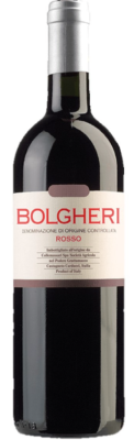 Grattamacco, Bolgheri Rosso