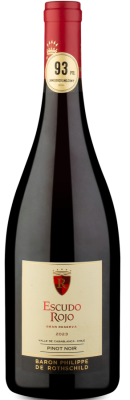 Escudo Rojo, Reserva Pinot Noir, 2023