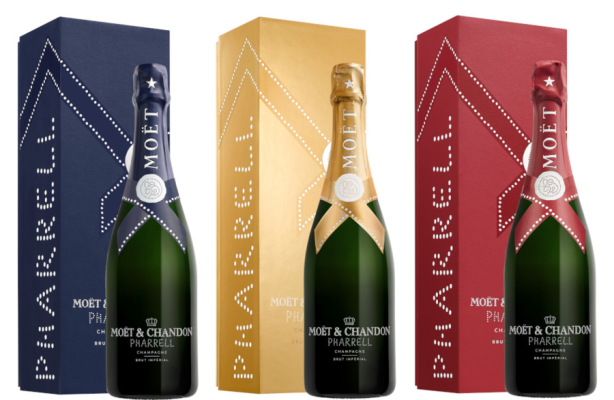 Moët & Chandon, Brut Imperial, 6x750ml