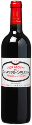 Ginestet, Oratoire de Chasse Spleen, 2022