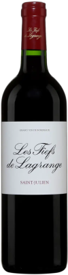 Ginestet, Les Fiefs de Lagrange, 2019