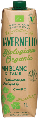Cantine Caviro, Tavernello Bio Bianco