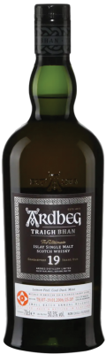 Ardbeg, Traigh Bhan 19 Ans Batch 7 Islay Single Malt, 6x700ml