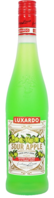 Luxardo, Sour Apple, 6x750ml