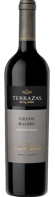 Terrazas, Grand Malbec