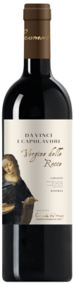 Leonardo da Vinci, I Capolavori Chianti Riserva, 2021