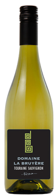 Pierre Chainier, Domaine de la Bruyere Touraine Chenonceaux Sauvignon Blanc, 2024