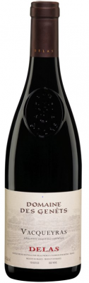 Delas Frères, Domaine des Genêts Vacqueyras, 2015