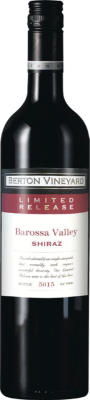 Berton, Limited Release Barossa Valley Shiraz