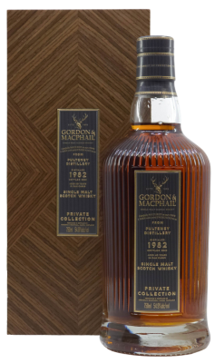 Gordon & Macphail, Private Collection Pulteney 1982 #860