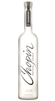 Chopin, Vodka