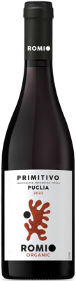 Cantine Caviro, Romio Primitivo Puglia, 2022, 12x750ml