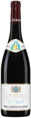 Ginestet, La Chapelle Syrah