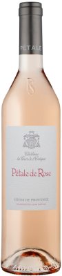 Régine Sumeire, Pétale de Rose Côtes de Provence