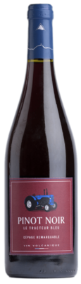 Saint-Verny, Tracteur Pinot Noir, 2022, 6x750ml