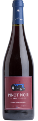 Saint-Verny, Tracteur Pinot Noir, 2022
