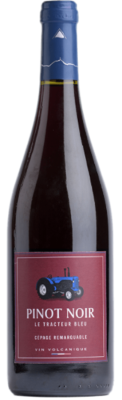 Saint-Verny, Tracteur Pinot Noir, 2024