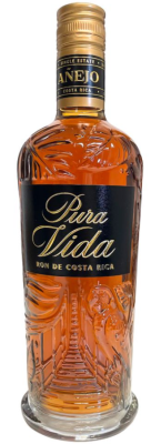Bienheureux, Pura Vida Añejo, 6x700ml