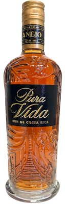 Bienheureux, Pura Vida Añejo