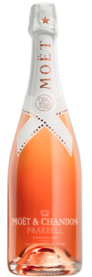 Moët & Chandon, Nectar Imperial Rose, 6x750ml