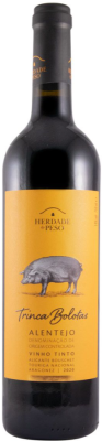 Herdade do Peso, Trinca Bolotas, 2021, 6x750ml
