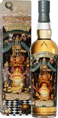 Compass Box, Brulee Royale