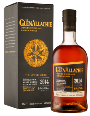 GlenAllachie, 2014 The Sinteis Series Part 1