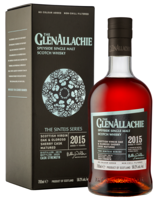 GlenAllachie, 2015 The Sinteis Series Part 2