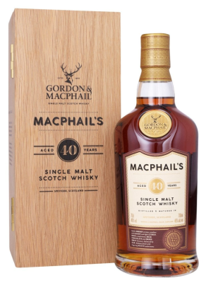 Gordon & Macphail, MacPhail's 40 Year Old