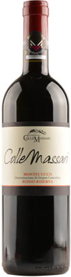 Collemassari, Montecucco Rosso Riserva, 2019, 6x750ml