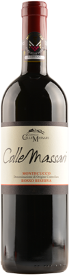 Collemassari, Montecucco Rosso Riserva, 2019