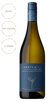 Foley Wines, Grove Mills Pinot Gris