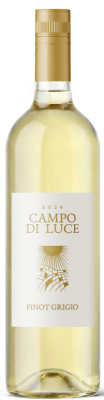 Accents, Campo di Luce Pinot Grigio, 2024, 12x750ml