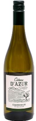 Accents, Coteau d'Azur Chardonnay, 2024