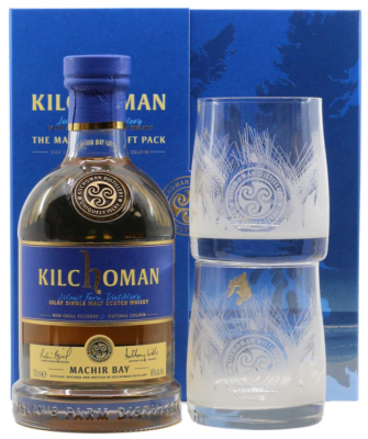 Kilchoman, Machir Bay Gift Box