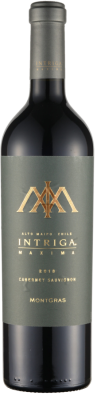 MontGras, Intriga Maxima, 6x750ml