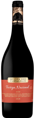 Quinta dos Carvalhais, Touriga Nacional, 2020
