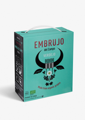 Altosa, Embrujo del Campo Verdejo Organic, 2025