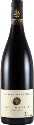 Vins Perrachon, Laurent Perrachon Moulin A Vent Terres Roses