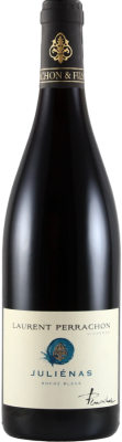 Vins Perrachon, Laurent Perrachon Julienas Roche Bleue, 2024